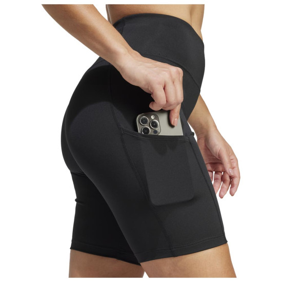Adidas Γυναικείο σορτς-κολάν Terrex Shorts Tights 8''